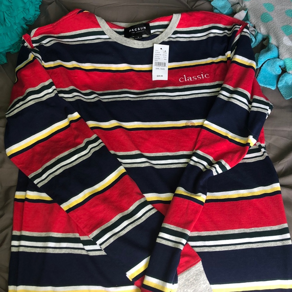Long sleeve Pacsun Tshirt